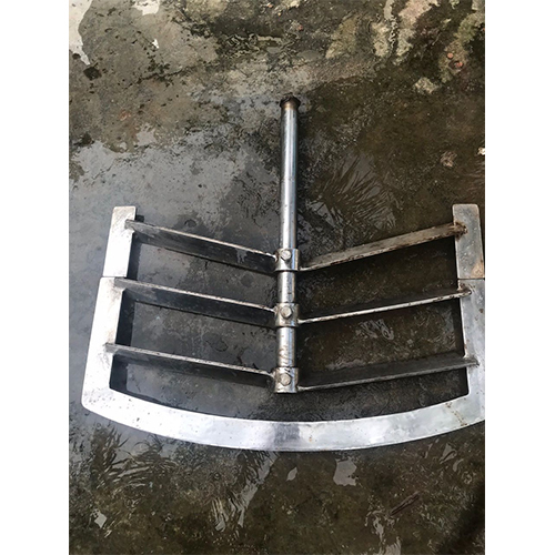 स्टिरर एंकर अनुप्रयोग: औद्योगिक