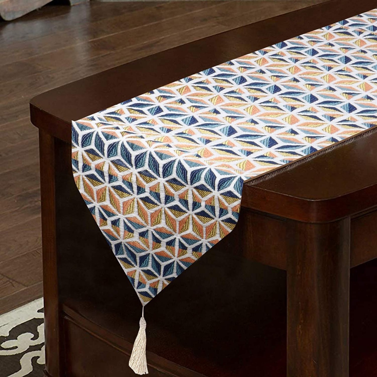 Printed Table Runner - Color: Any