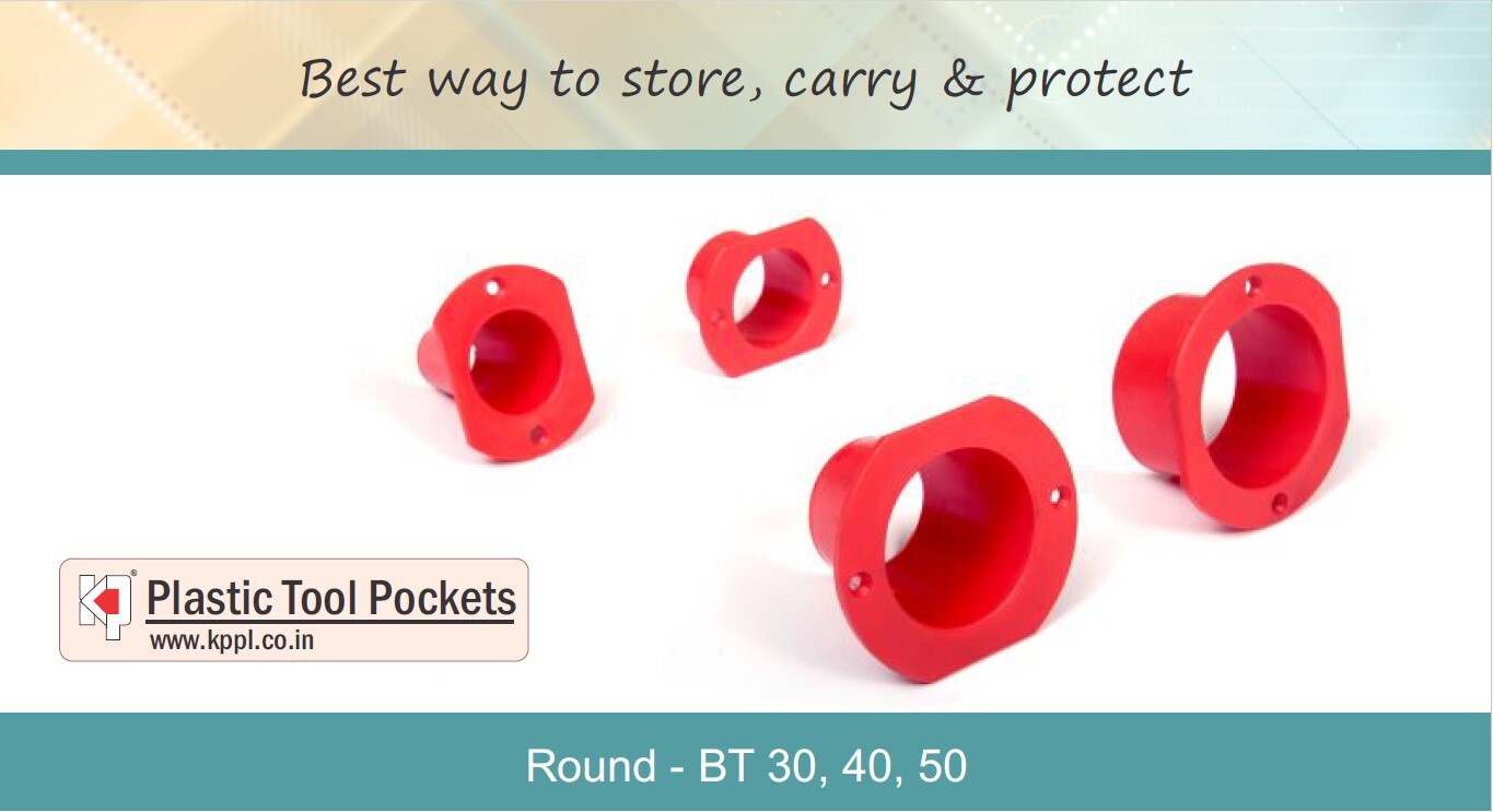 Bt-40 Tool Pocket - Color: Red