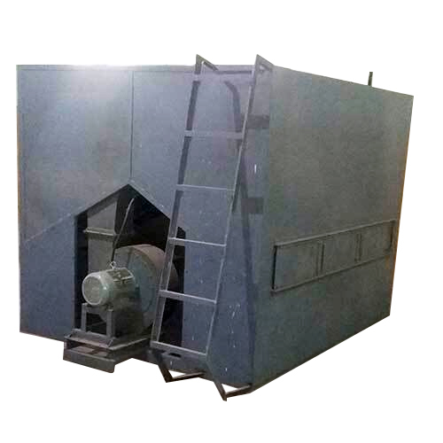 Gray Supari Dryer