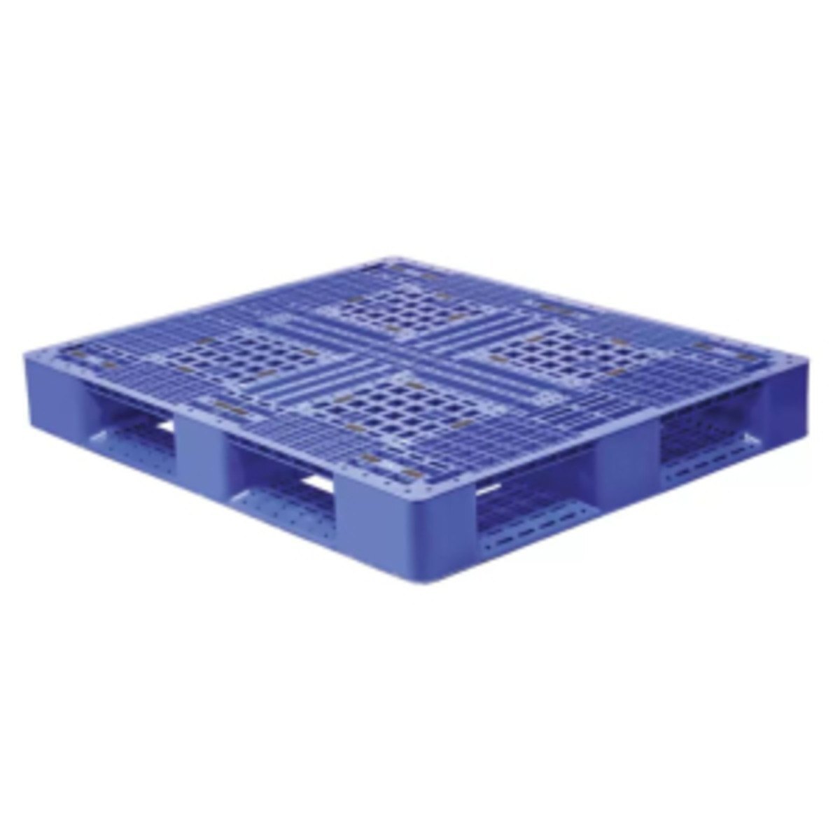 Sip-m24-1111de-l Hdpe Export Pallets - Color: Black