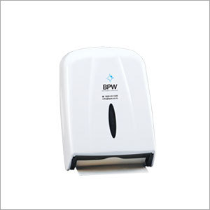 ट्रिम फोल्ड डिस्पेंसर (5 फोल्ड)