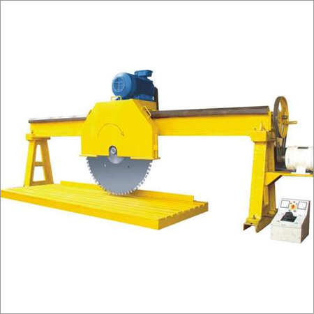 Block Sawing Machine