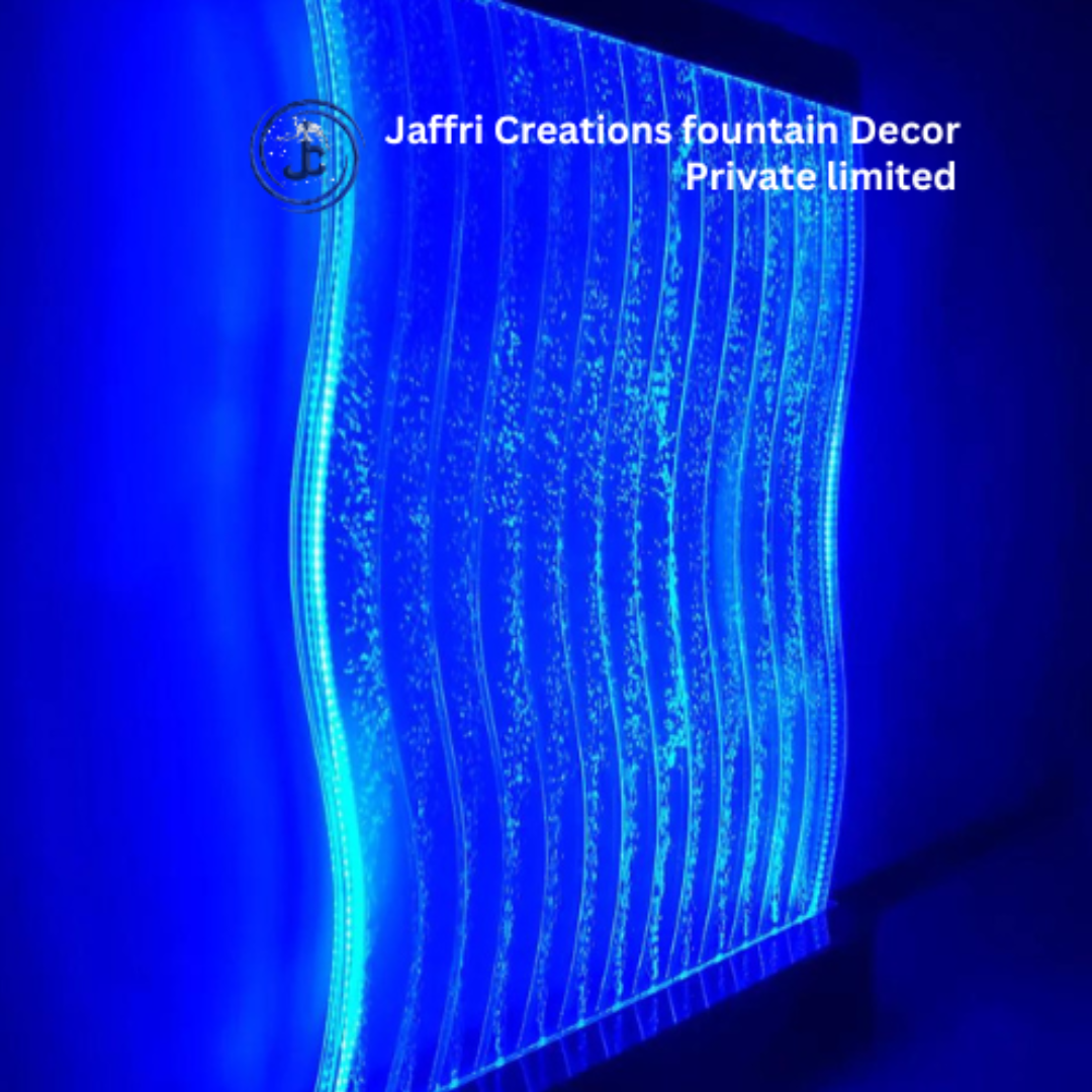 Curved Bubble Panel