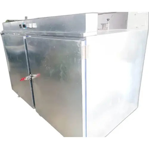 Cabinet Dryer - Color: Silver