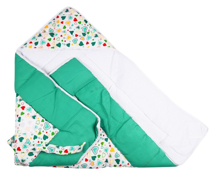 Dry Rope F And B - Color: Green