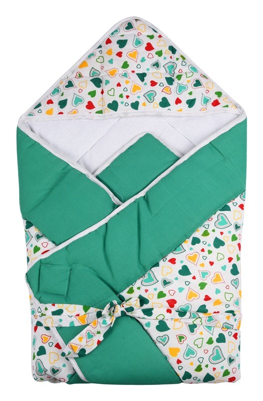 Dry Rope F And B - Color: Green