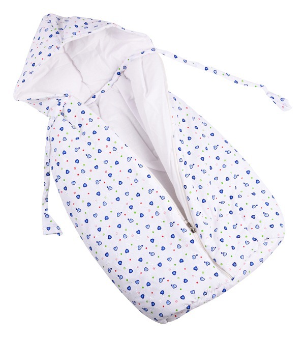Blue Sleeping Bag (Jadu)