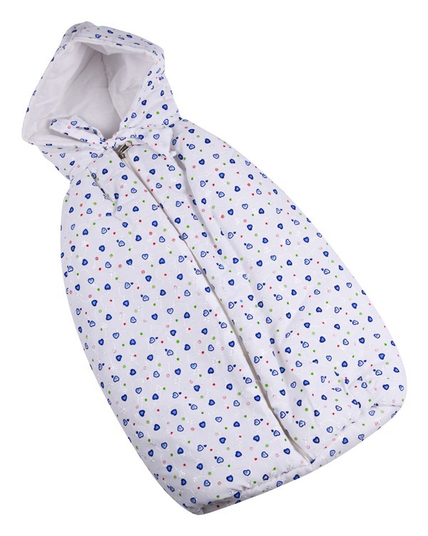 Blue Sleeping Bag (Jadu)