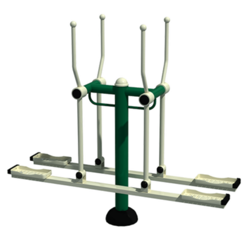 Cross Trainer Double