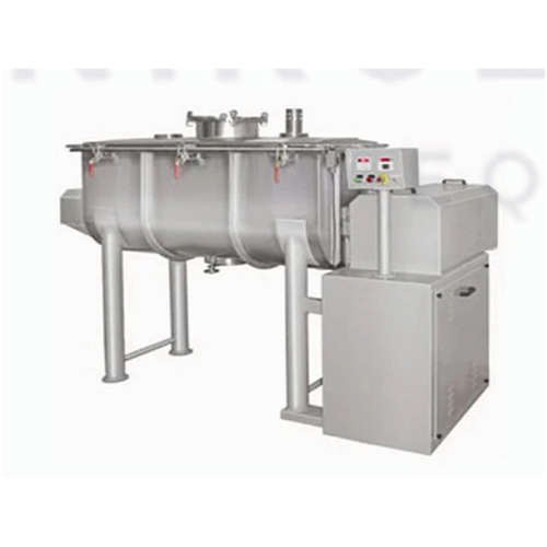 Sliver Peddle Mixer Blender