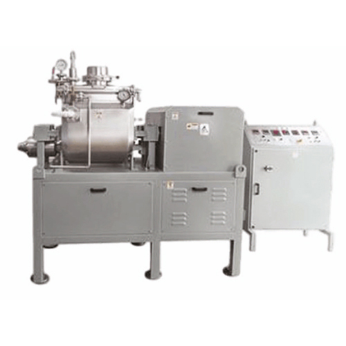 Sliver Sigma Mixer Kneader And Extruder