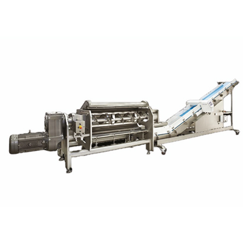 Continuous Mixer By Nikul Pharma Equipment
