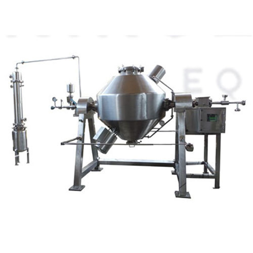 Rotocone Vacuum Dryer