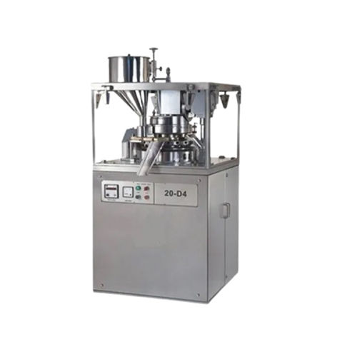 Single Rotary Tablet Press Machine