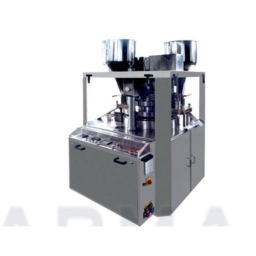 Double Rotary Tableting Machine