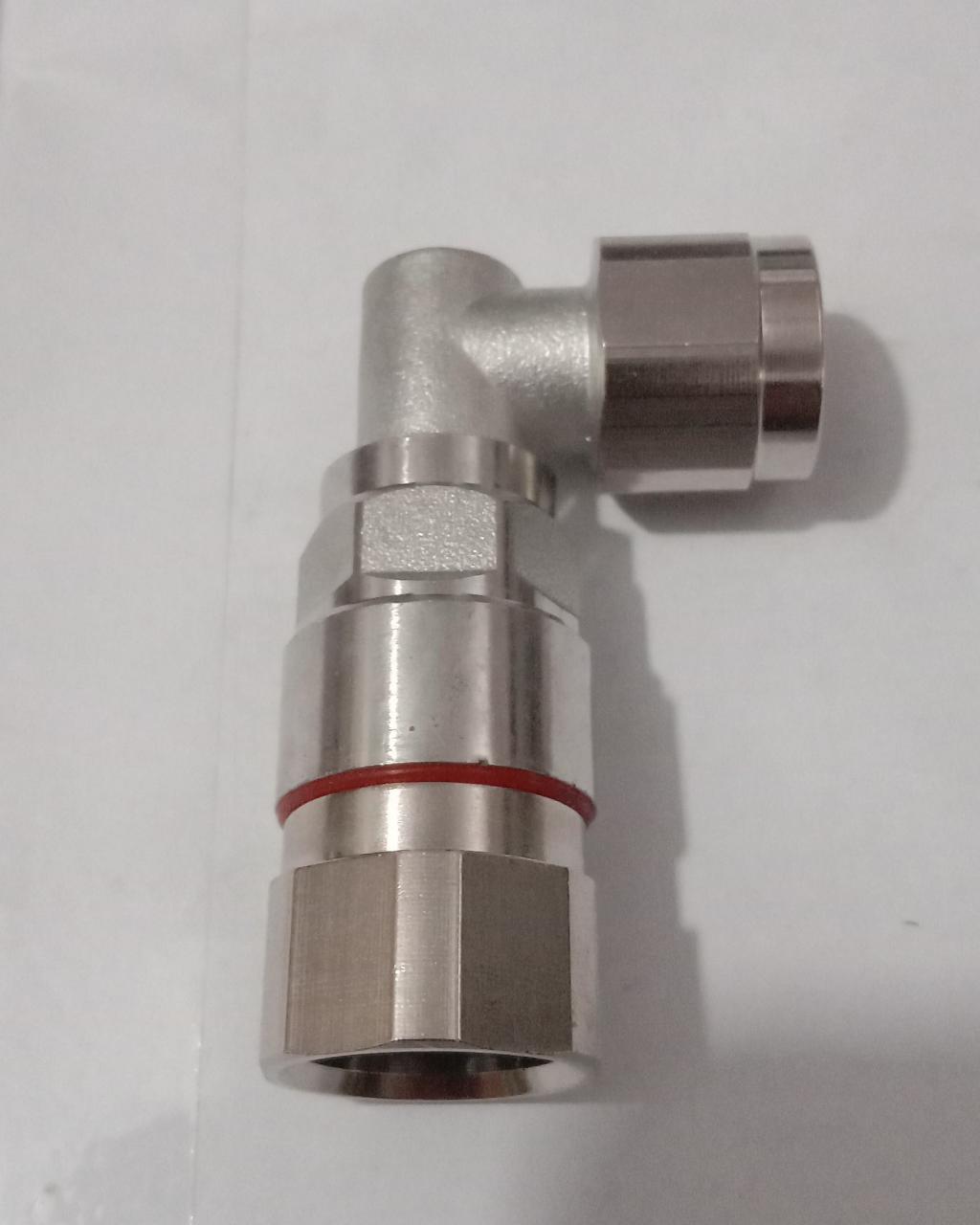 Polished N M 1-2 Ldf Clamp