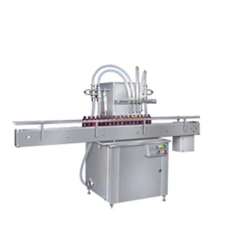 Liquid Filling Machine By Nikul Pharma Equipment