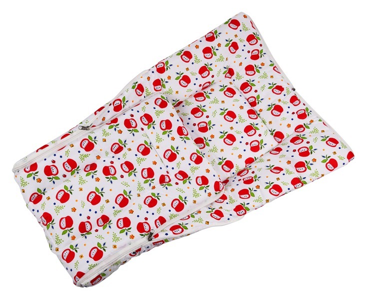 White Sleeping Carry Nest