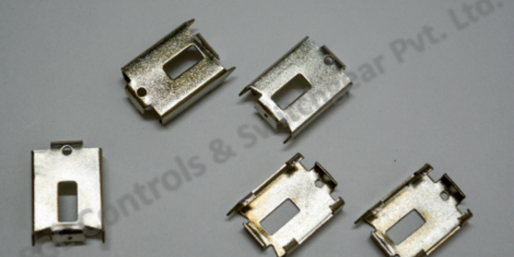 Silver Mcb Ms Outer Clip