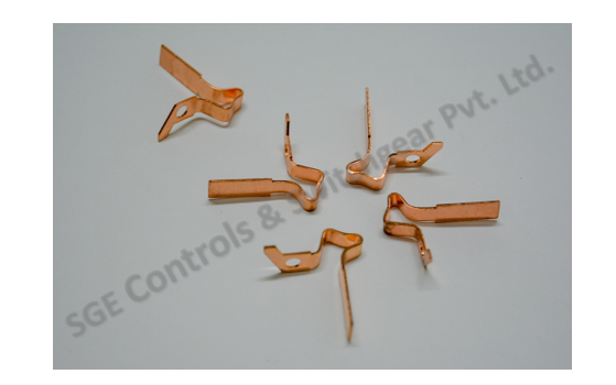 Copper Mcb Fixed Contact