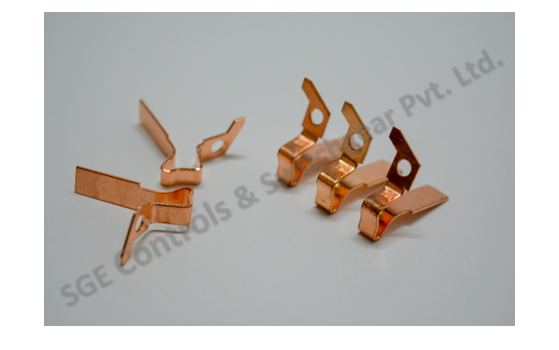Copper Mcb Fixed Contact