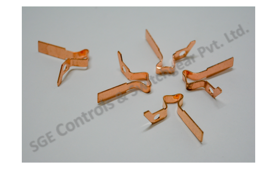 Copper Mcb Fixed Contact