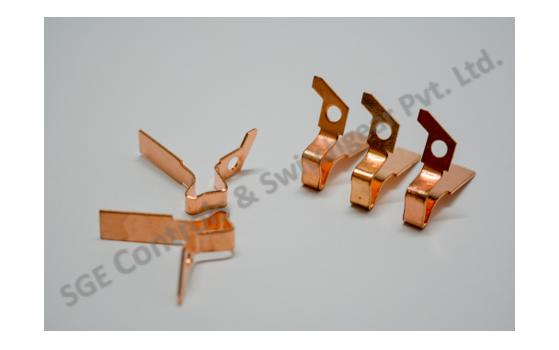 Copper Mcb Fixed Contact
