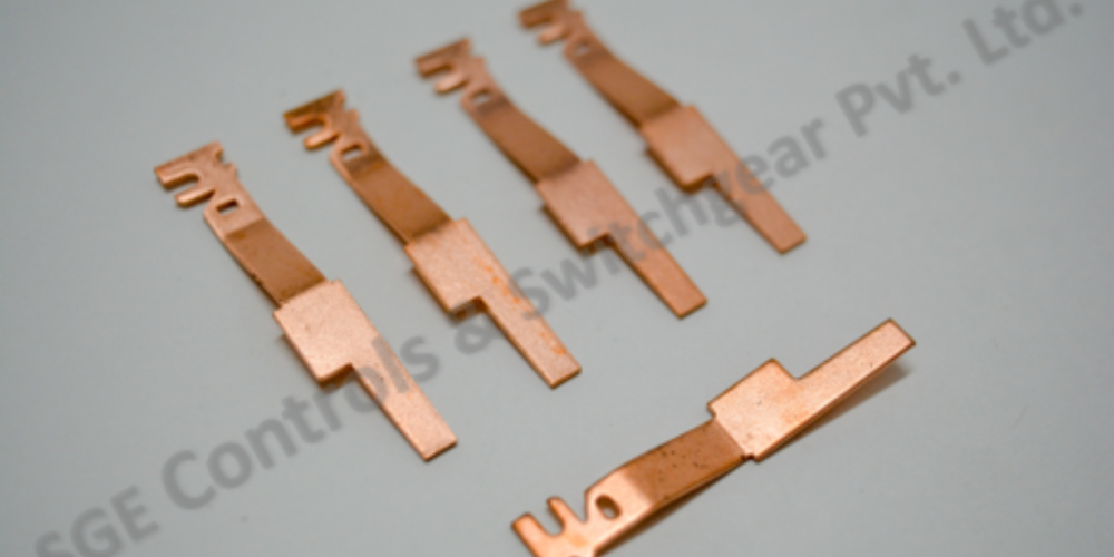 Copper Mcb Ms Rail
