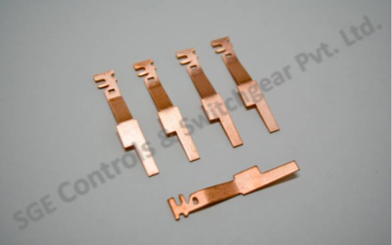 Copper Mcb Ms Rail