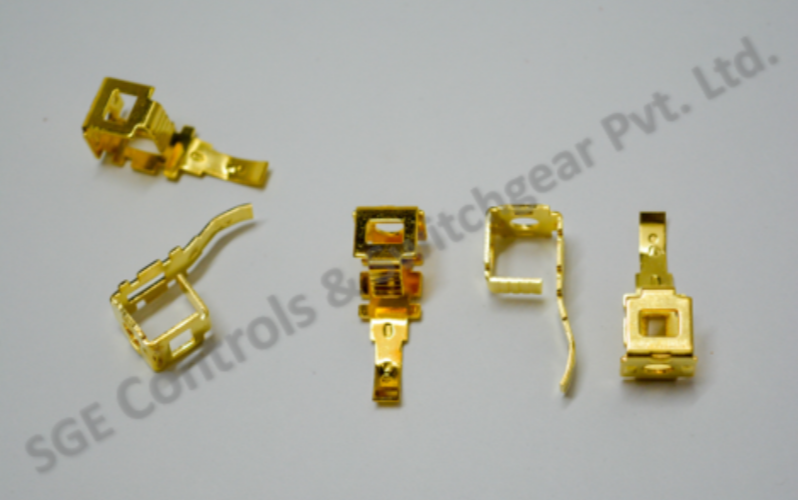Yellow Mcb J- Clamp