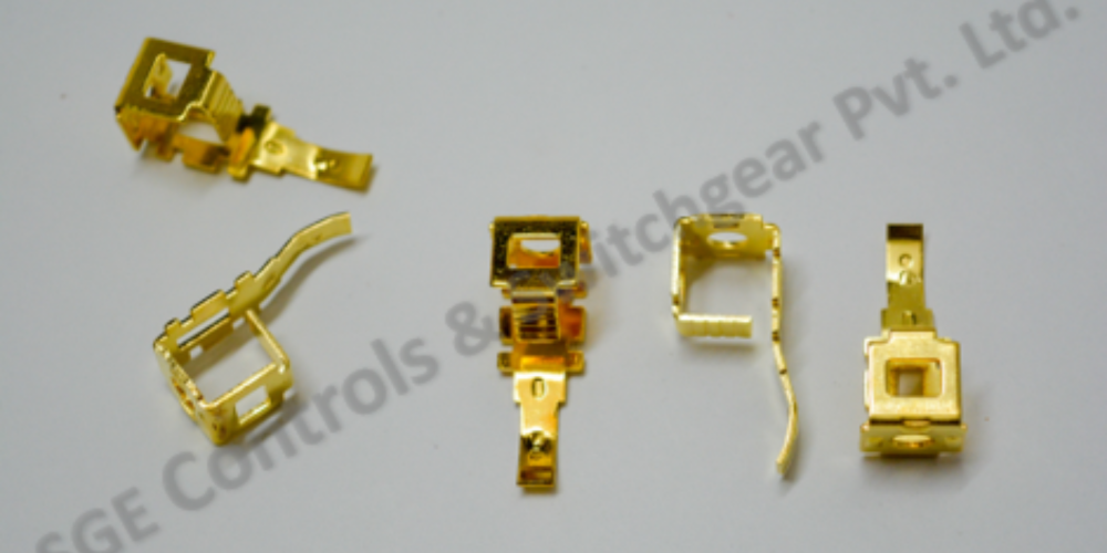 Yellow Mcb J- Clamp