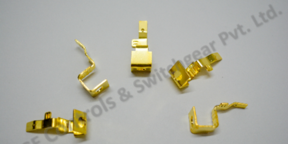 Yellow Mcb J- Clamp