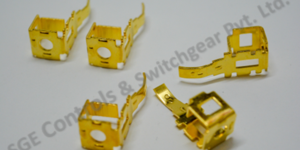 Yellow Mcb J- Clamp