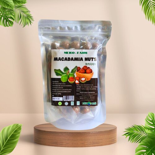 Macadamia Nuts By Mekong Herbals Corporation