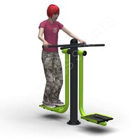 स्की पेंडुलम डुअल