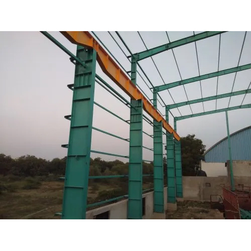 Modular Heavy Structure Fabrication Service