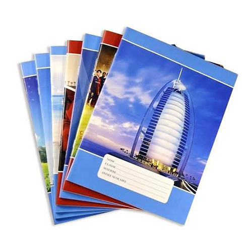 उच्च गुणवत्ता वाली लेखन नोट बुक