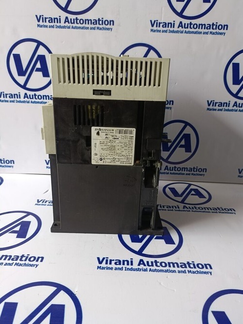 Siemens Sirius Softstarter Ac Semiconductor Motor Starter 3rw4425-1bc44 E09 - Color: White