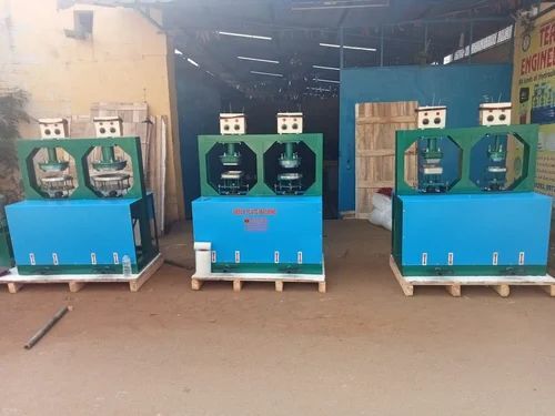 Trichy Areca Leaf Plate Making Machine - Capacity: 2500 Plates/hour