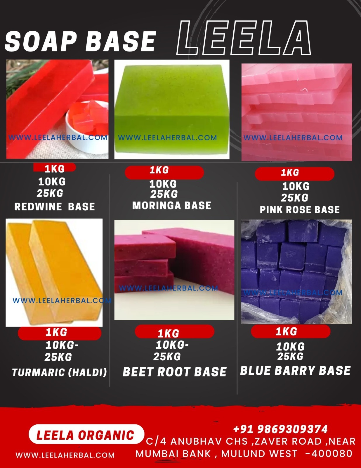 Shea Butter Soap Base - Rich Moisturizing Formula | Ideal For Melt & Pour Soap Making, Compatible With Fragrance Oils, Easy To Use Silicone Moulds