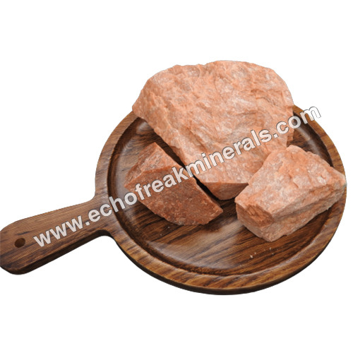 प्राकृतिक पोटाश lumps