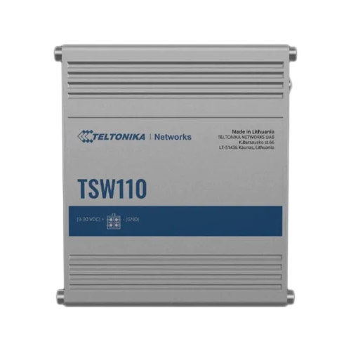 L2 Unamanaged Ethernet Switch - Color: Grey