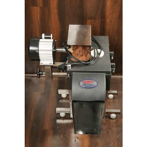 Automatic Banana Slicing Machine - High-quality Steel, Electric Drive, Manual Control | Ideal For Industrial Use, User-friendly, Adjustable Blade