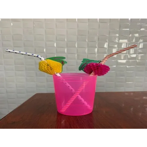 Fancy Paper Drinking Straws Application: Event And Party