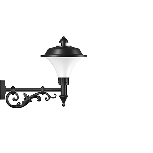 Black Elisa Decorative Brackets Traditional Suite