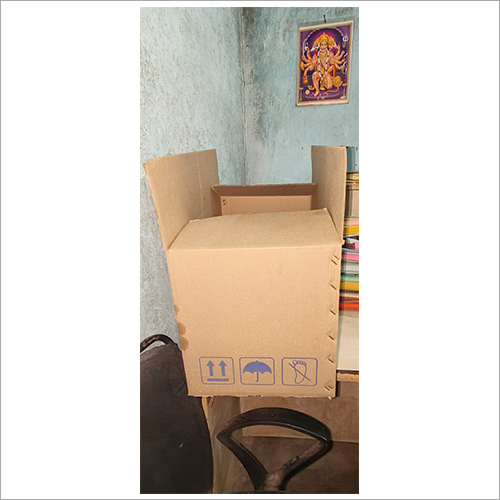 Corrugated Boxes - Material: Paper