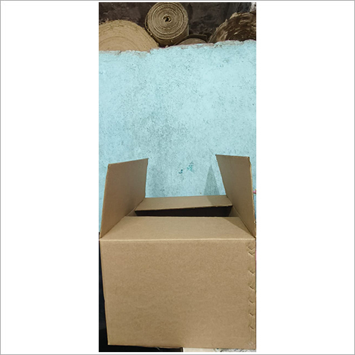Corrugated Boxes - Material: Paper