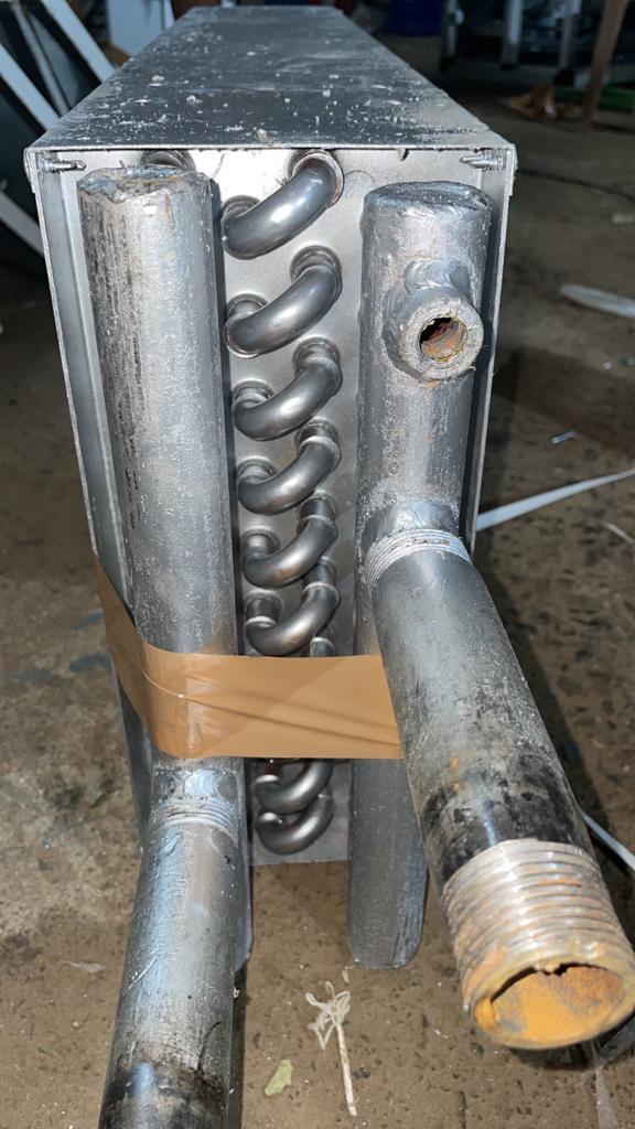Air Handling Unit