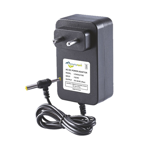 12V से 1Amp लैपटॉप एडेप्टर
